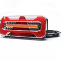 Zadnja led luč za prikolico was w184